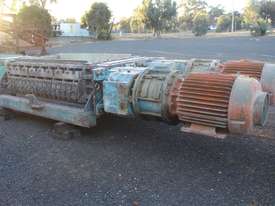 Used Tertiary S154 Twin Shaft Sizer - picture1' - Click to enlarge