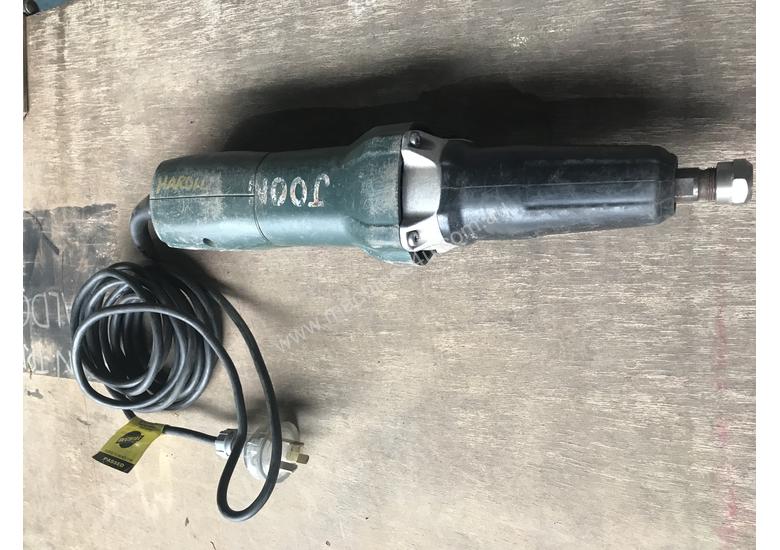 Used Metabo Metabo Straight Die Grinder 710W 240 Volt Electric GE710