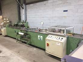 Sitma 80-305 Plastic Wrapping Machine - picture0' - Click to enlarge