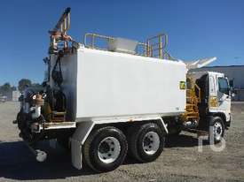 HINO FM500 Water Truck - picture1' - Click to enlarge