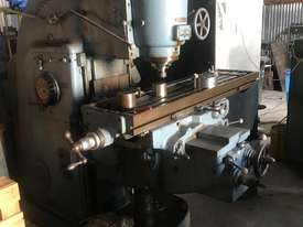 Cincinnati Milling Machine  - picture0' - Click to enlarge
