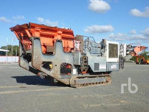 SANDVIK QJ241 Jaw Crusher