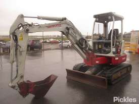 2008 Takeuchi TB138FR - picture0' - Click to enlarge