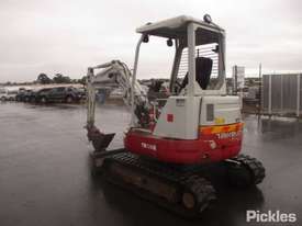 2008 Takeuchi TB138FR - picture2' - Click to enlarge