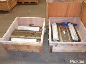 2x Crates Containing F/36 inch UWD Anode Weldment Conductors. - picture1' - Click to enlarge