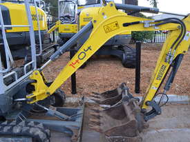 2014 Wacker Neuson 1404 1.5T Excavator - picture1' - Click to enlarge