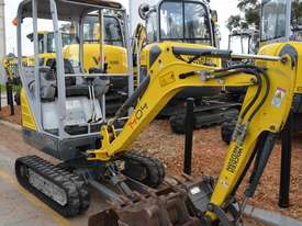 2014 Wacker Neuson 1404 1.5T Excavator - picture2' - Click to enlarge