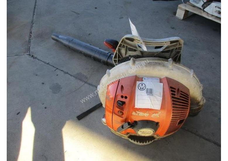 Stihl shop br550 used