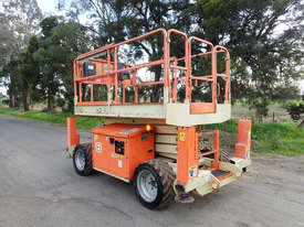 JLG 260MT Scissor Lift Access & Height Safety - picture0' - Click to enlarge