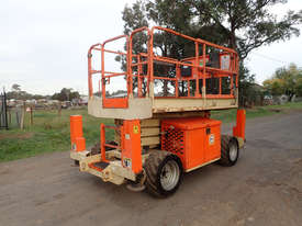 JLG 260MT Scissor Lift Access & Height Safety - picture0' - Click to enlarge