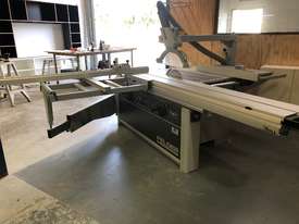 Felder KF700S Professional Panel Saw and tilting spindle moulder combo with extras - picture0' - Click to enlarge