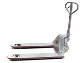 2.5T Galvanised Hand Pallet Jack/Truck - picture0' - Click to enlarge