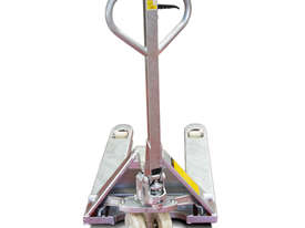 2.5T Galvanised Hand Pallet Jack/Truck - picture2' - Click to enlarge