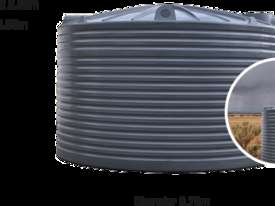 NEW WEST COAST POLY 27500 LITRE RAIN WATER STORAGE TANK/ FREE DELIVERY IN WA - picture1' - Click to enlarge