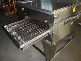 2016 XLT Single Stack Gas Conveyor Pizza Oven - picture0' - Click to enlarge