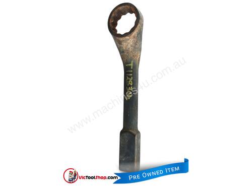 JBS Offset Ring Striking Wrench 1-7/8 inch 