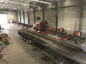 PythonX2 Robotic CNC Plasma cutting Structural Steel Fabrication System - picture1' - Click to enlarge