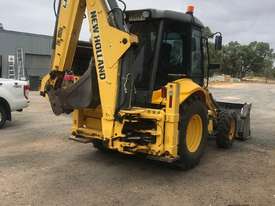 New Holland LB110B Backhoe for sale - picture2' - Click to enlarge