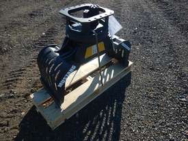 Mustang GRP150 Rotating Grapple  - picture0' - Click to enlarge