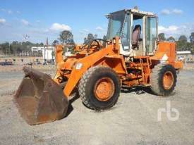 HITACHI LX100 Wheel Loader - picture0' - Click to enlarge