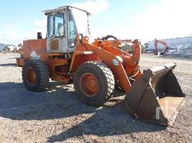 HITACHI LX100 Wheel Loader - picture0' - Click to enlarge