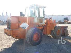 HITACHI LX100 Wheel Loader - picture1' - Click to enlarge