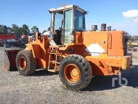 HITACHI LX100 Wheel Loader - picture2' - Click to enlarge