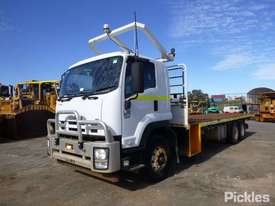2013 Isuzu FVZ1400 Long - picture2' - Click to enlarge