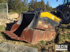 2010 Bost BF120.4 Jaw Crusher Bucket - picture0' - Click to enlarge