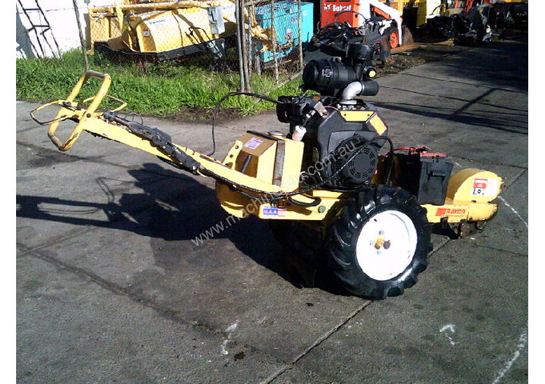 Used 2005 rayco RG25 stump cutter V2 Kohler 2000hrs ex council Tractor