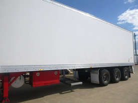 Maxitrans Semi Refrigerated Van Trailer - picture1' - Click to enlarge