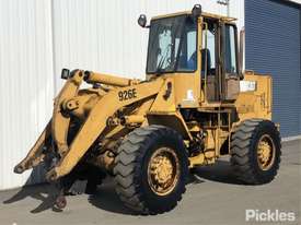 Caterpillar 926E - picture1' - Click to enlarge