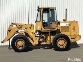 Caterpillar 926E - picture2' - Click to enlarge