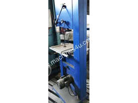 Hafco Metalmaster Small Band Saw - picture0' - Click to enlarge