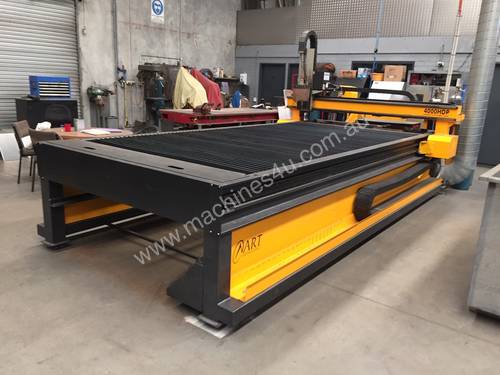 High Definition CNC Plasma Cutter