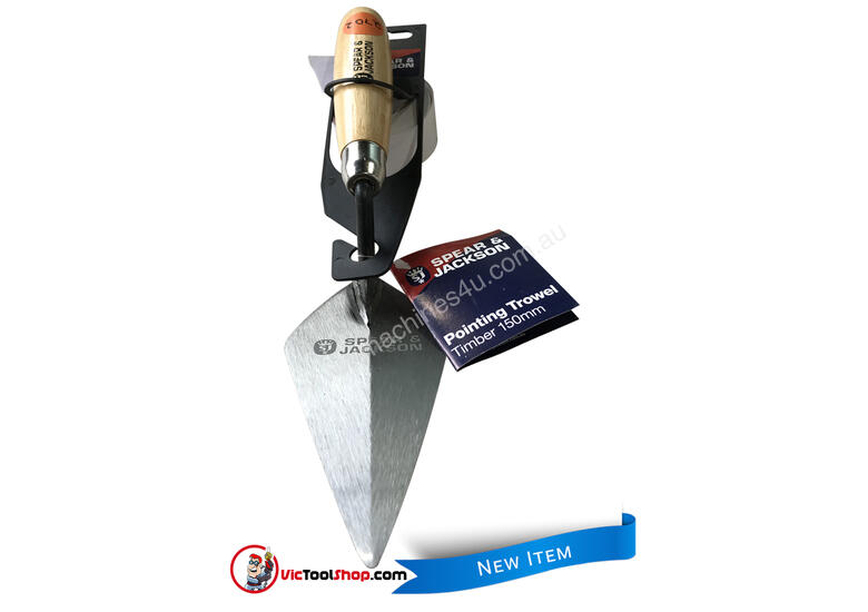 concrete trowel