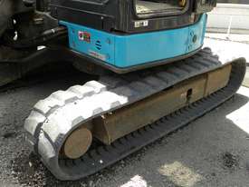 Rubber Tracks to suit Excavators - picture0' - Click to enlarge