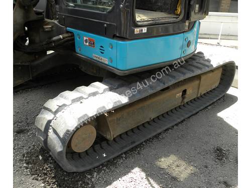 Rubber Tracks to suit Excavators