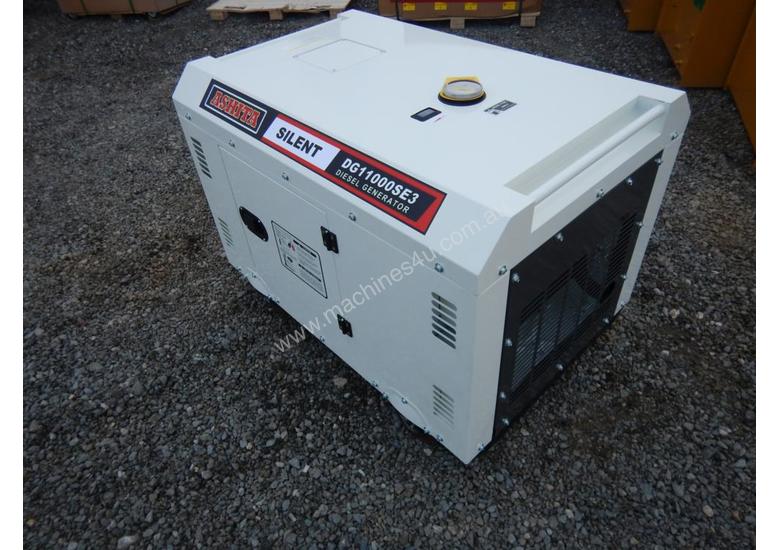 Buy New ashita Ashita DG11000SE3 10KvA Silent Diesel Generator