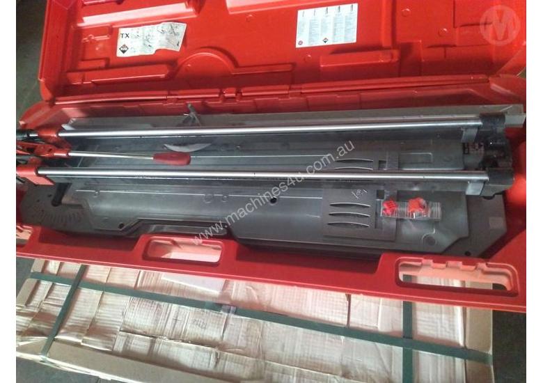 Used Rubi Rubi TX 900 Tile Cutters in , Listed on Machines4u
