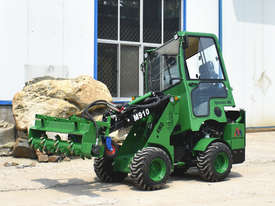 Mini Articulated Telescopic Loader 1000Kg Lift - picture2' - Click to enlarge