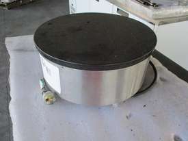 Roller Grille CFE400 Crepe Cooker - picture0' - Click to enlarge