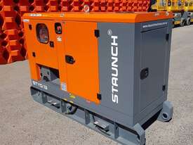 Staunch Yanmar STYG13R Generator 13kVA 10.kw - picture0' - Click to enlarge