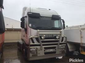 2014 Iveco Stralis 560 - picture0' - Click to enlarge