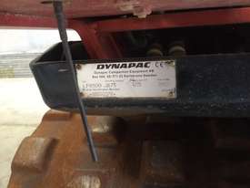 USED 2007 DYNAPAC LP8500 TRENCH ROLLER U3812 - picture0' - Click to enlarge