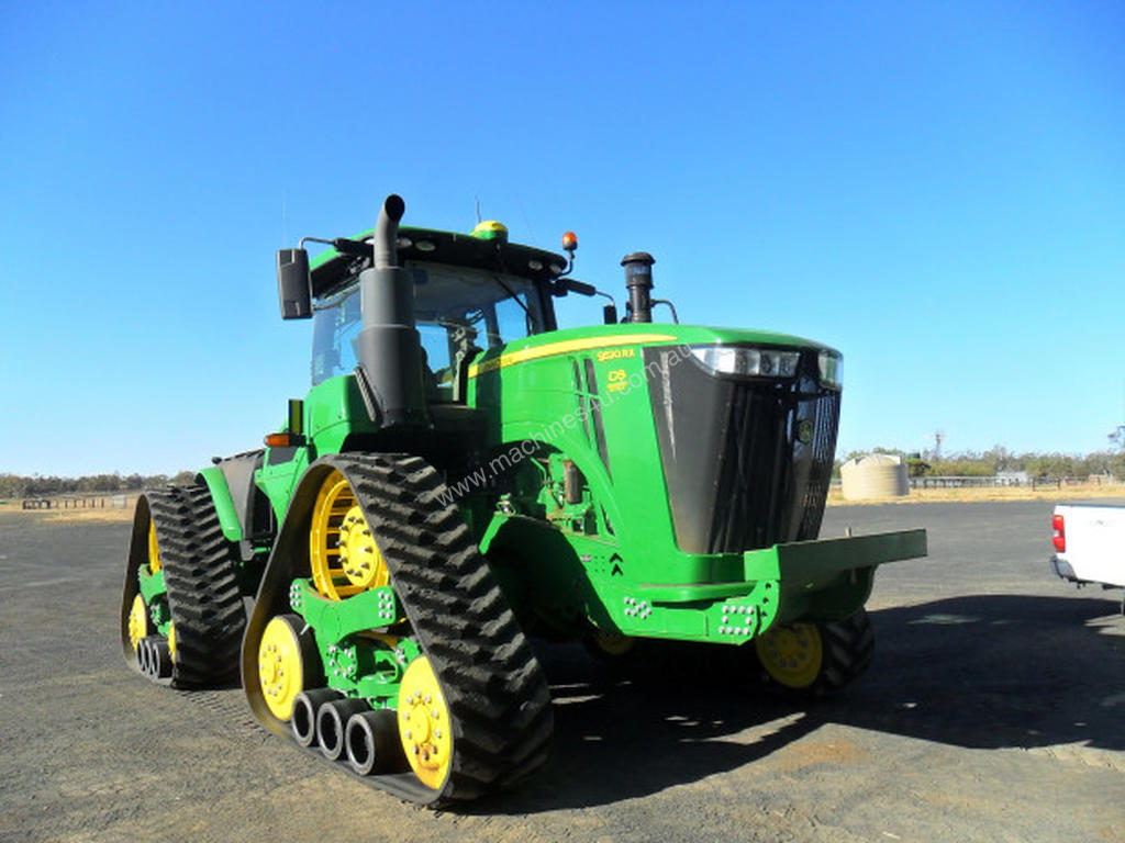 Used John Deere John Deere 9520RX Tracked Tractor Tractors in