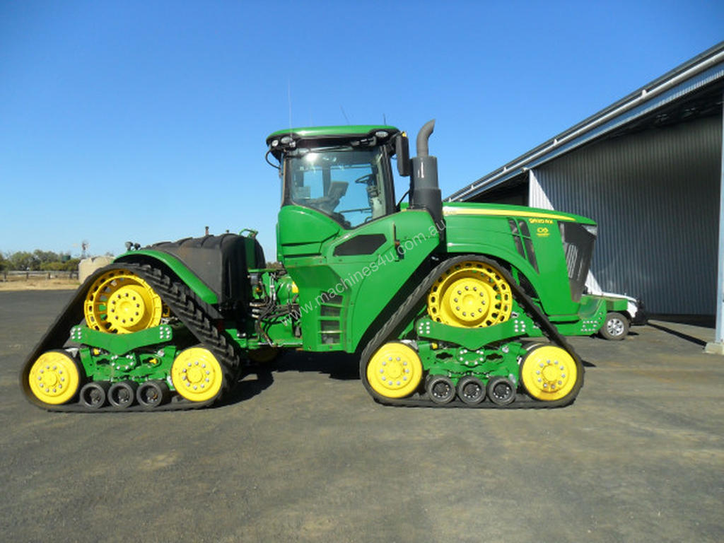 Used John Deere John Deere 9520RX Tracked Tractor Tractors in