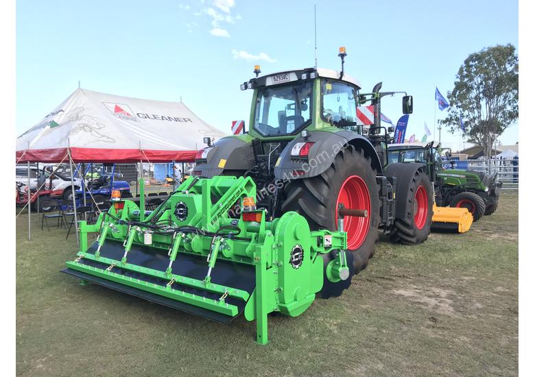 New 2019 AGRICON EQUIPMENT Rotary Hoe Tillage 3PL Rotary hoe in
