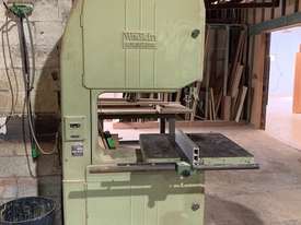 Bandsaw - Woodworking - picture0' - Click to enlarge