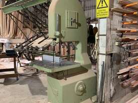 Bandsaw - Woodworking - picture2' - Click to enlarge
